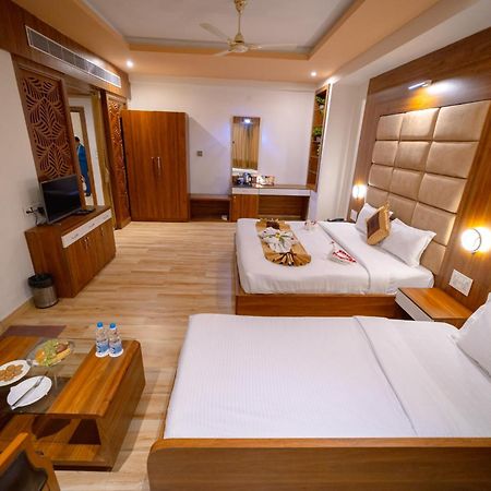 Gold Nest Rubystone Heritage Udaipur Eksteriør billede
