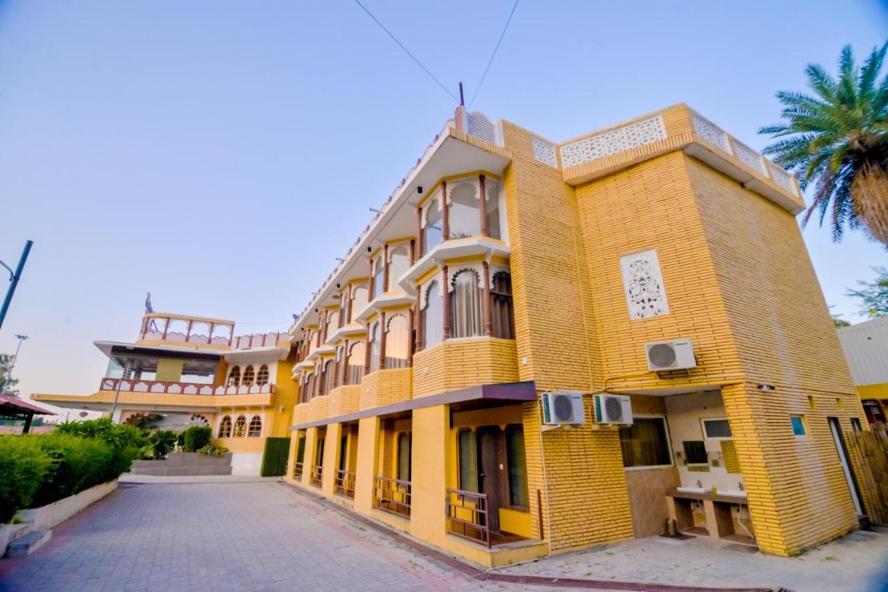 Gold Nest Rubystone Heritage Udaipur Eksteriør billede