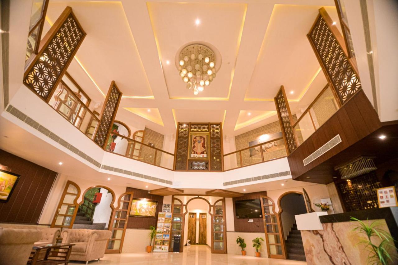 Gold Nest Rubystone Heritage Udaipur Eksteriør billede
