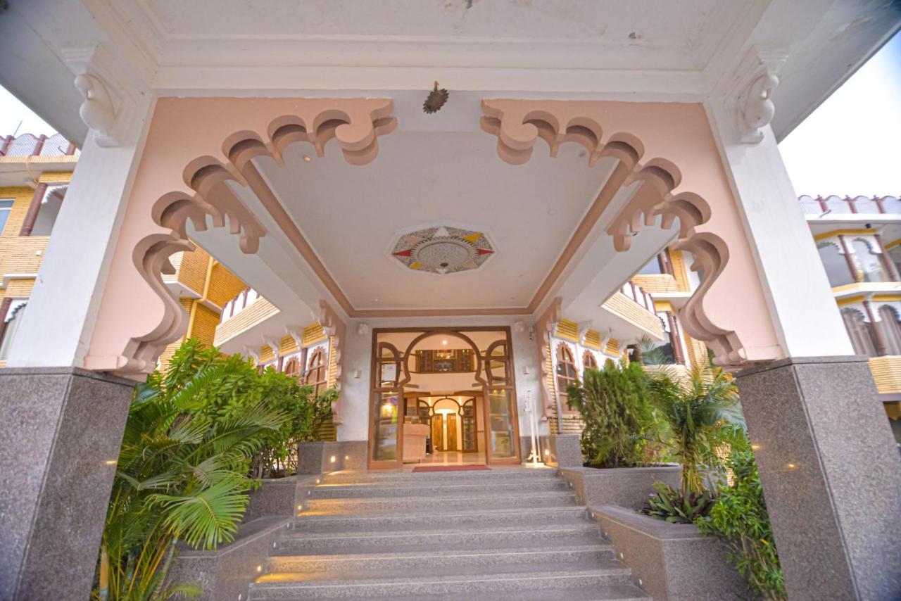 Gold Nest Rubystone Heritage Udaipur Eksteriør billede