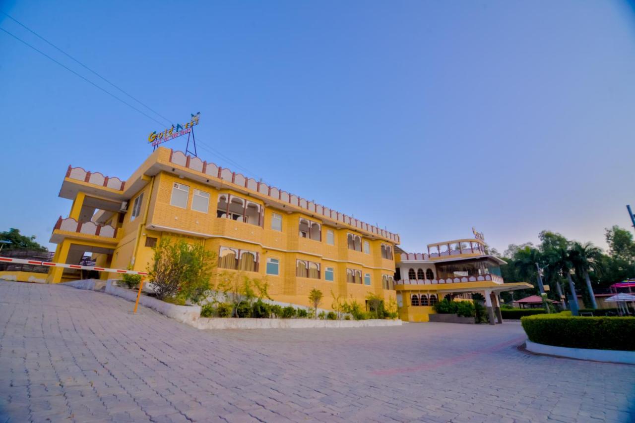 Gold Nest Rubystone Heritage Udaipur Eksteriør billede