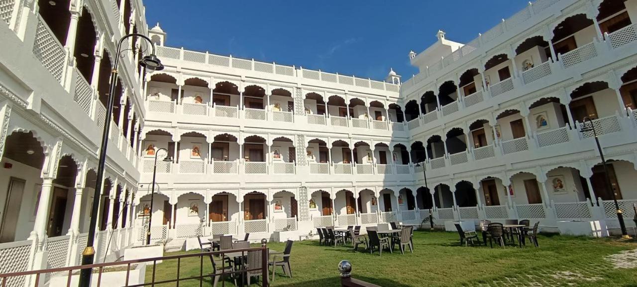 Gold Nest Rubystone Heritage Udaipur Eksteriør billede