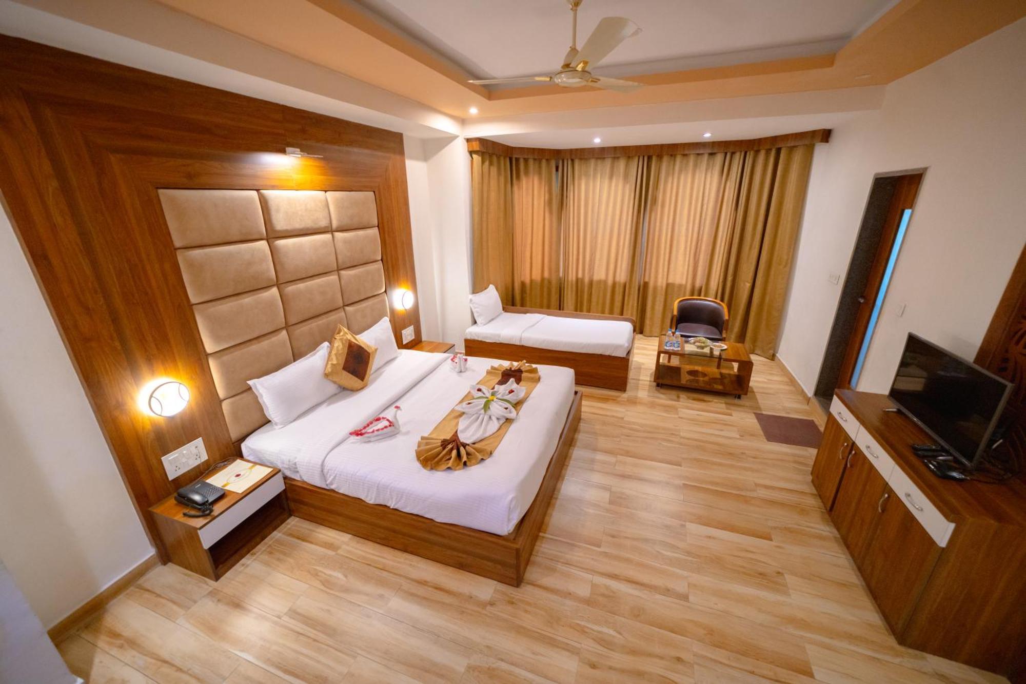 Gold Nest Rubystone Heritage Udaipur Eksteriør billede