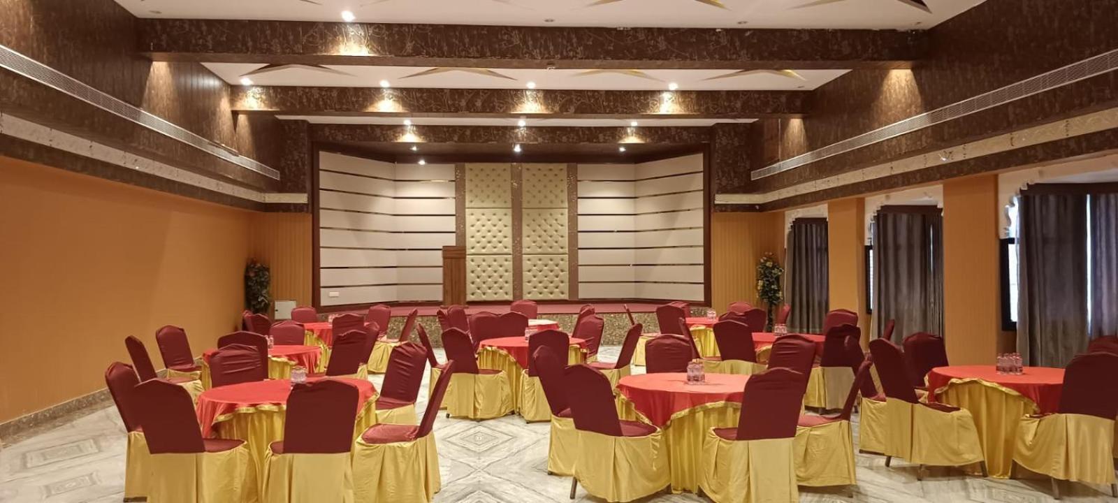 Gold Nest Rubystone Heritage Udaipur Eksteriør billede
